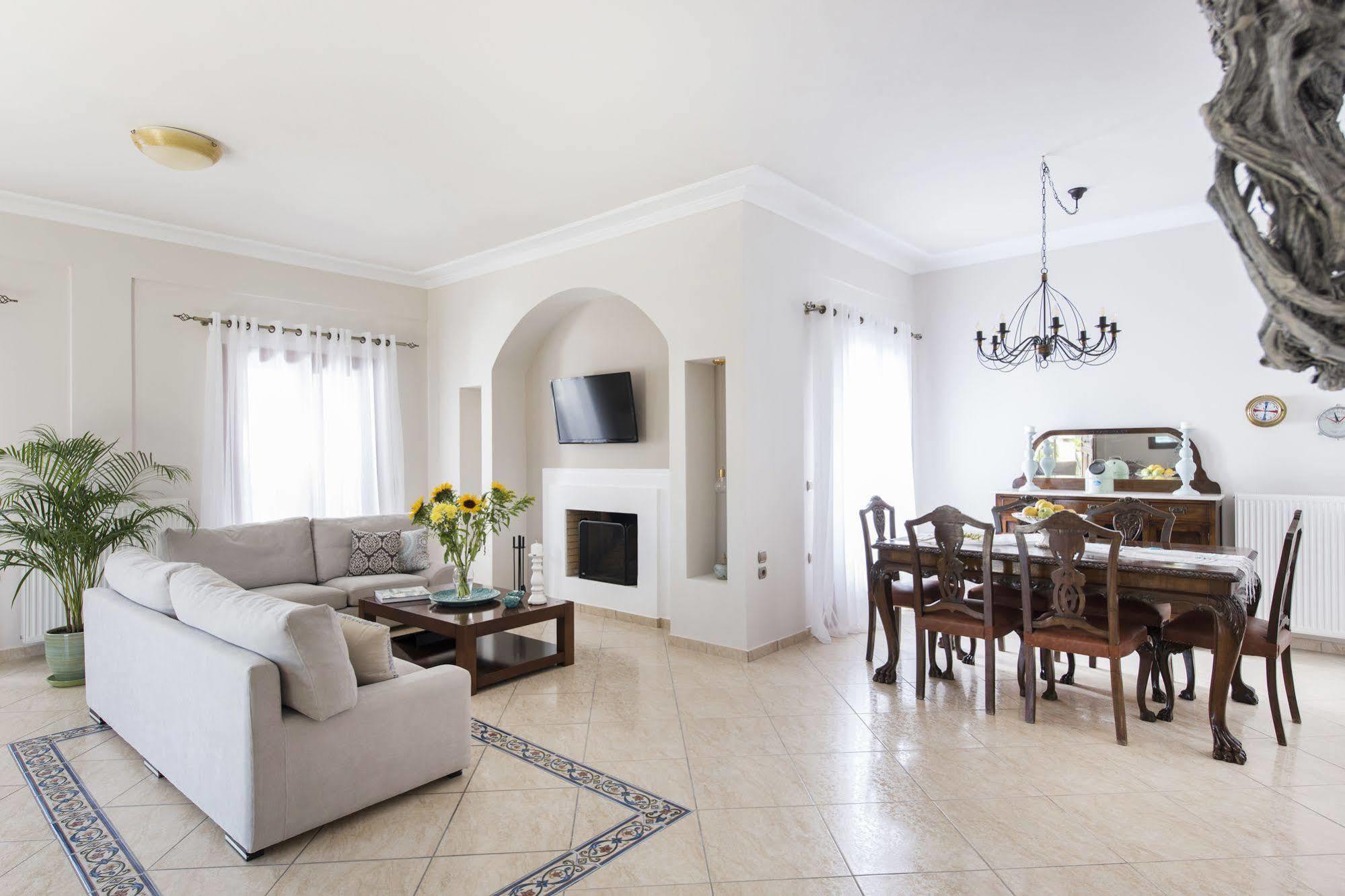 Vineyard Exclusive Suites Akrotírion Zewnętrze zdjęcie