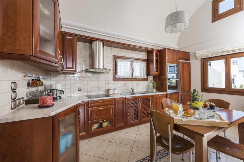 Vineyard Exclusive Suites Akrotírion Zewnętrze zdjęcie