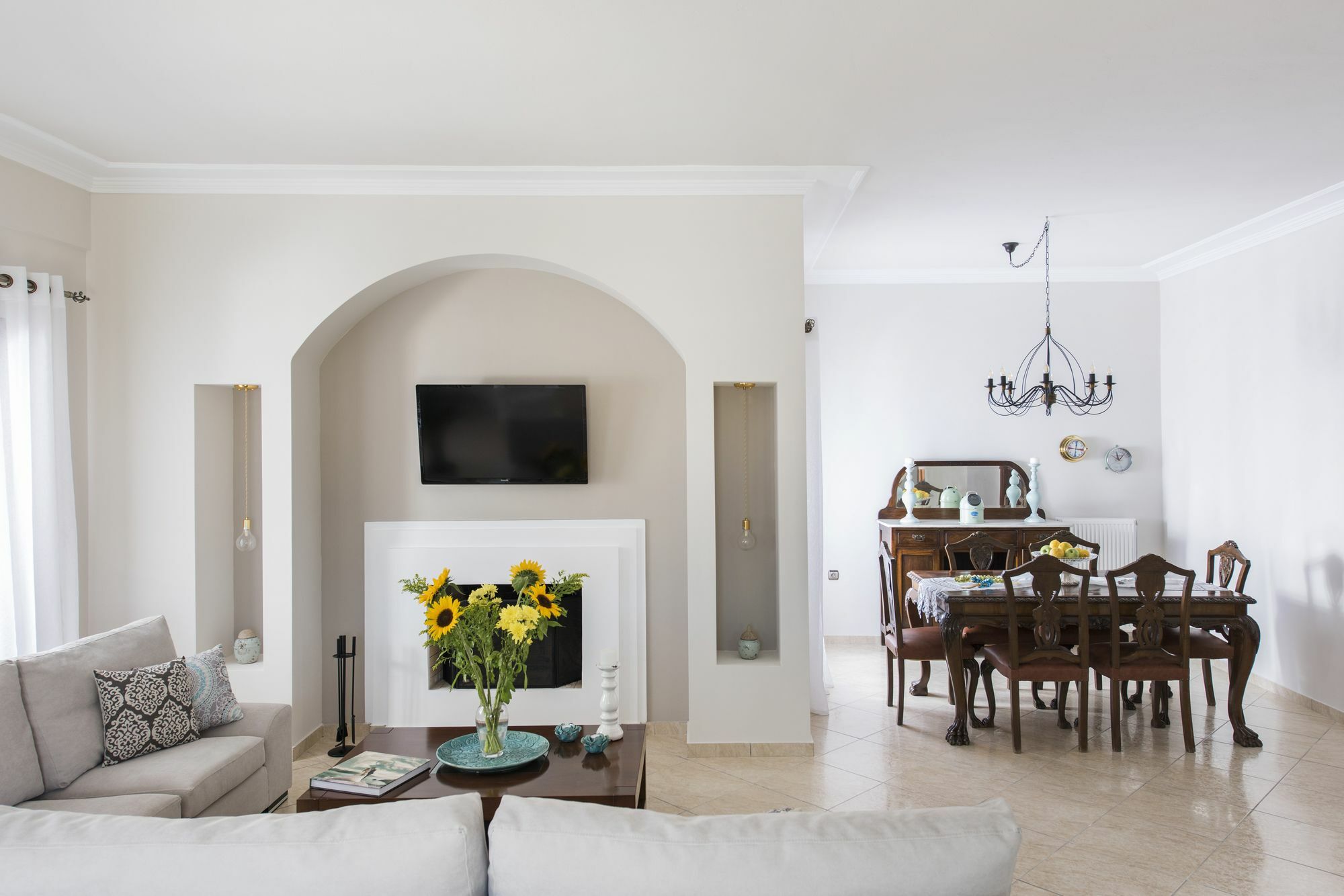 Vineyard Exclusive Suites Akrotírion Zewnętrze zdjęcie