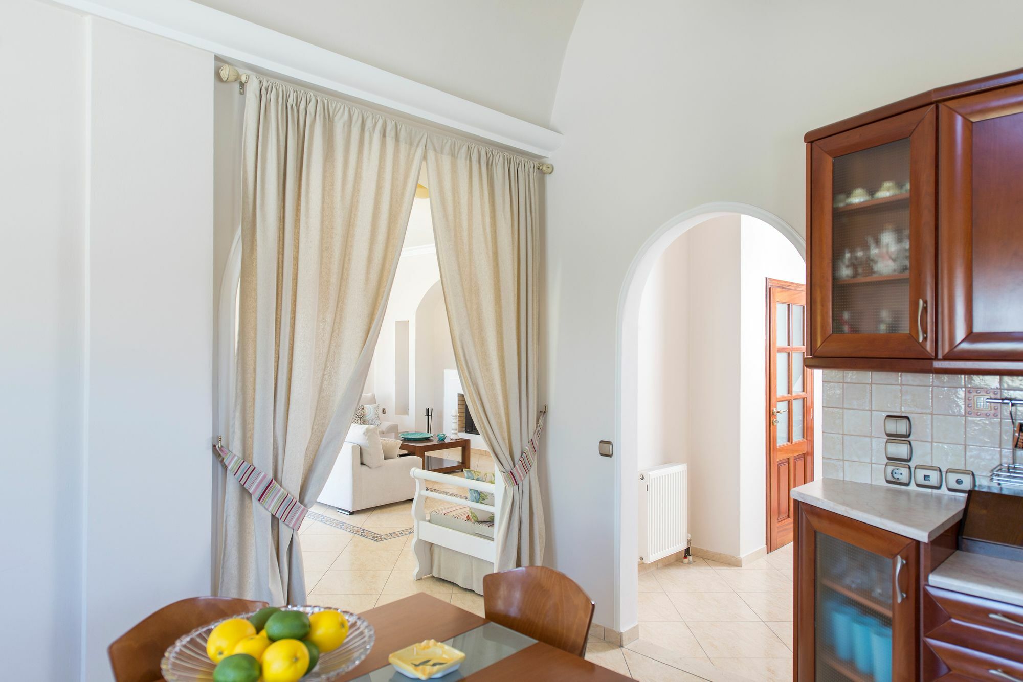 Vineyard Exclusive Suites Akrotírion Zewnętrze zdjęcie