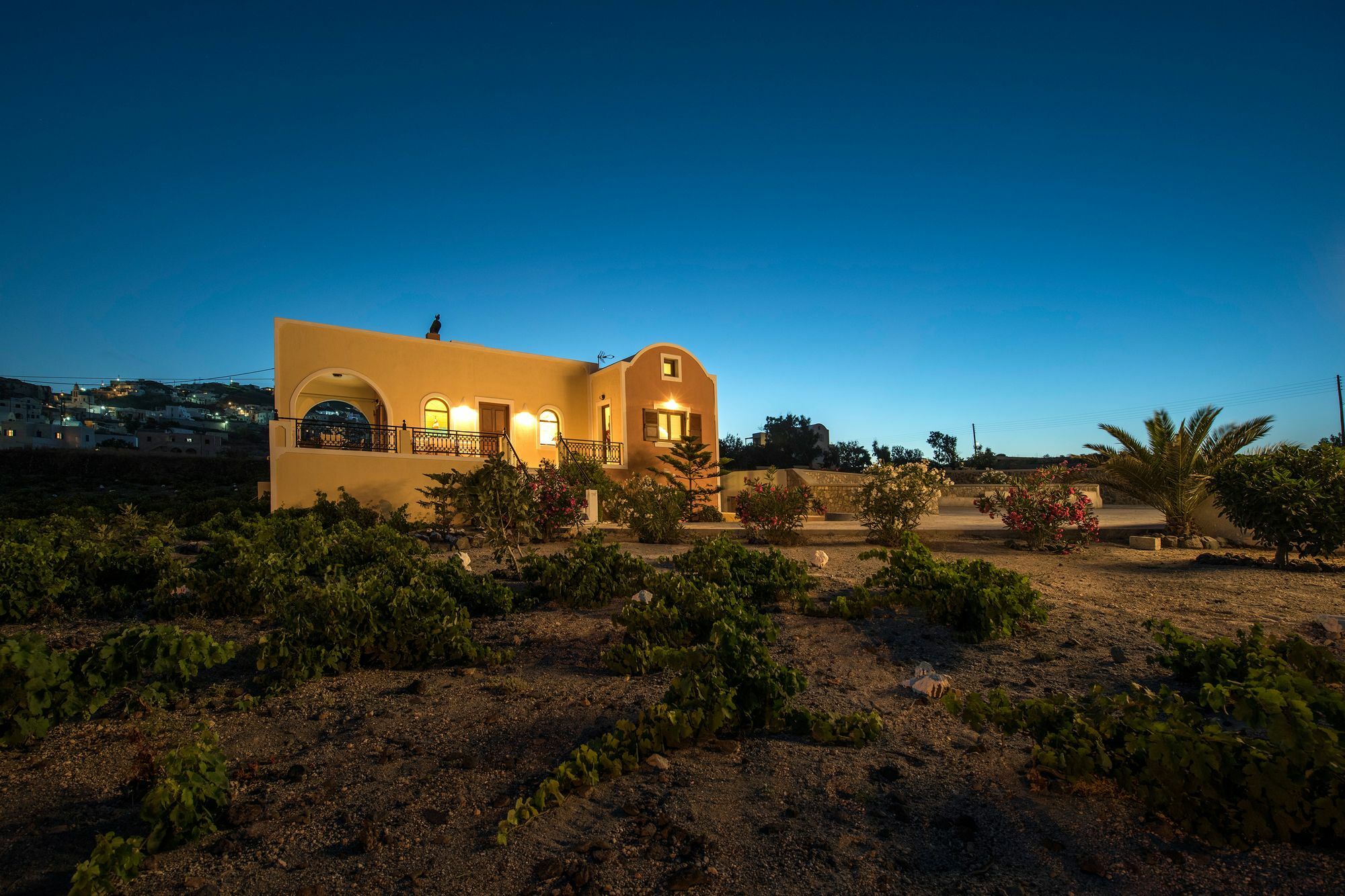 Vineyard Exclusive Suites Akrotírion Zewnętrze zdjęcie