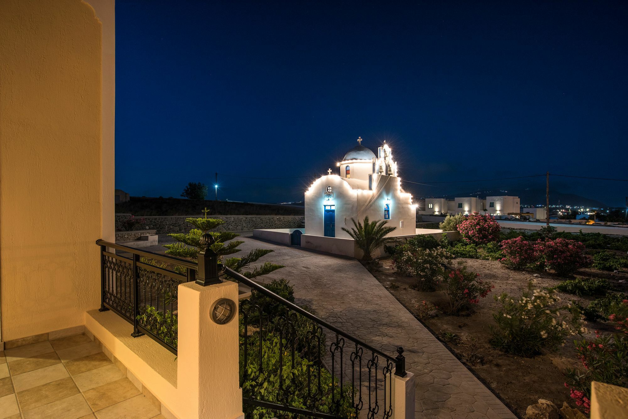 Vineyard Exclusive Suites Akrotírion Zewnętrze zdjęcie